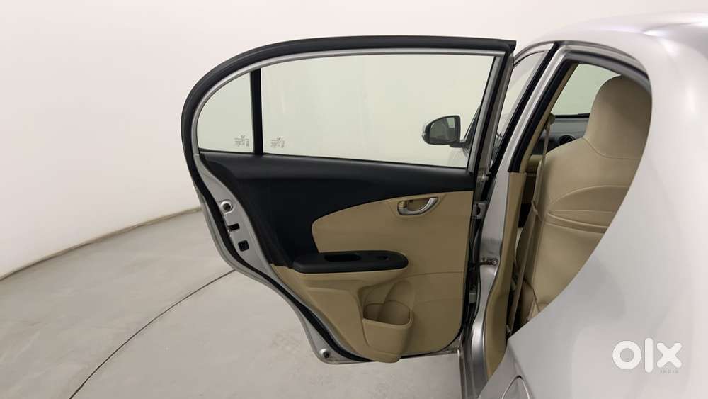 Honda Amaze Vx I-vtec, 2015, Petrol