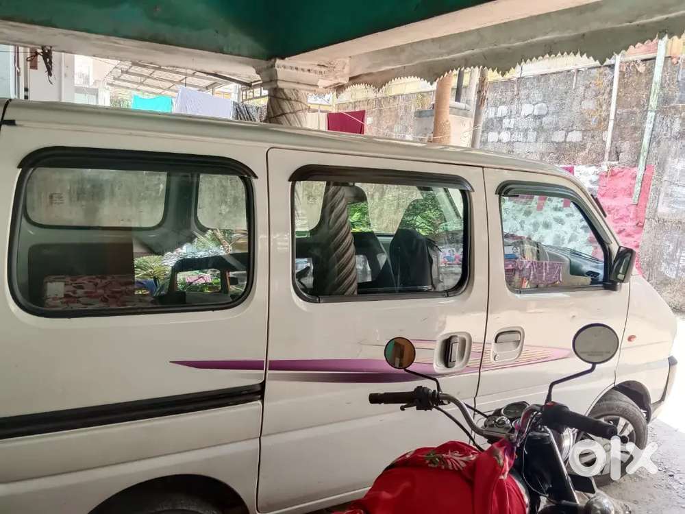 Maruti Suzuki Eeco 2014