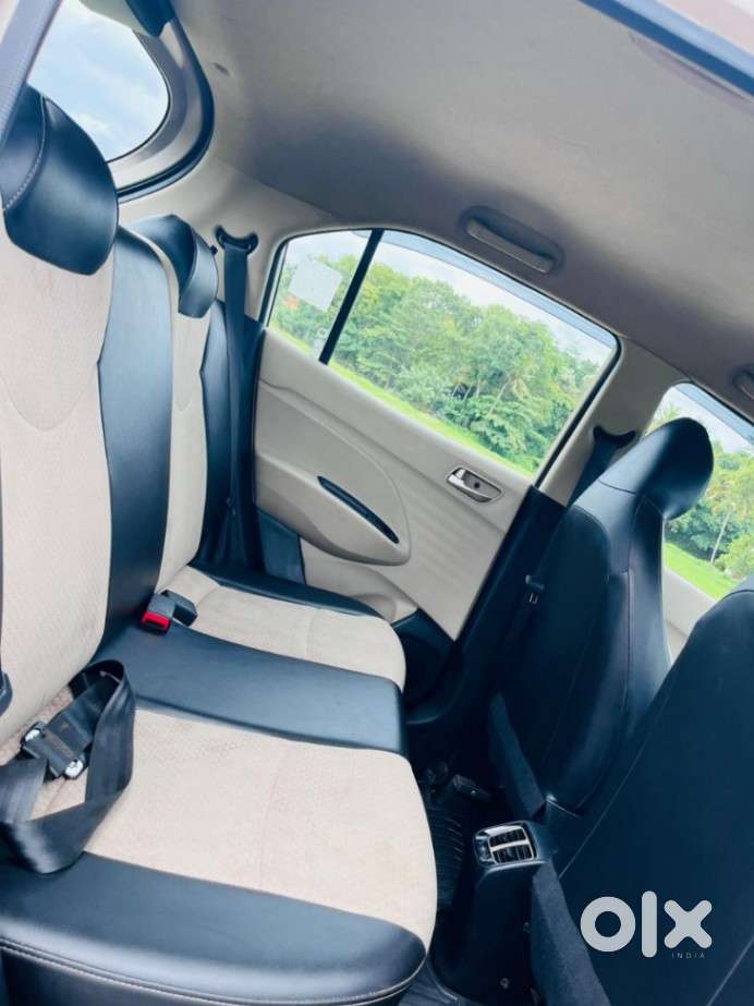 Hyundai Santro Magna Amt, 2018, Petrol