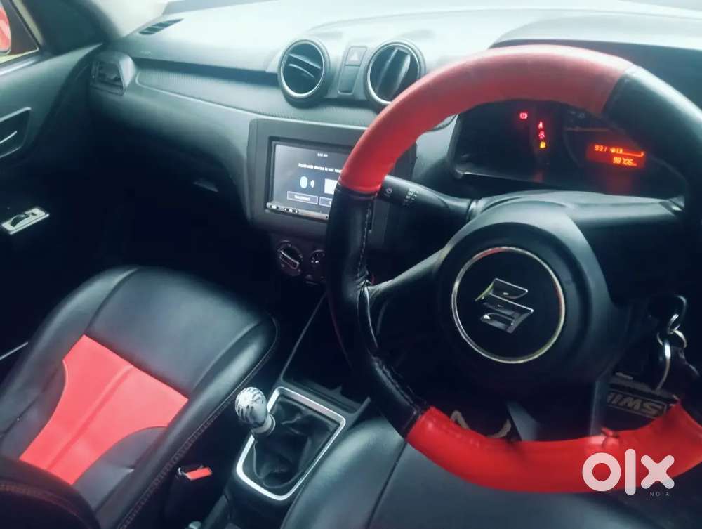 Maruti Suzuki Swift 2019