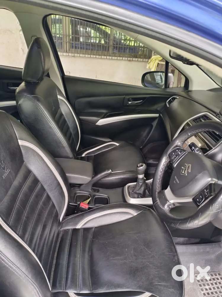Maruti Suzuki S-cross
