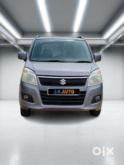 Maruti Suzuki Wagon R Vxi 1.2, 2014, Petrol