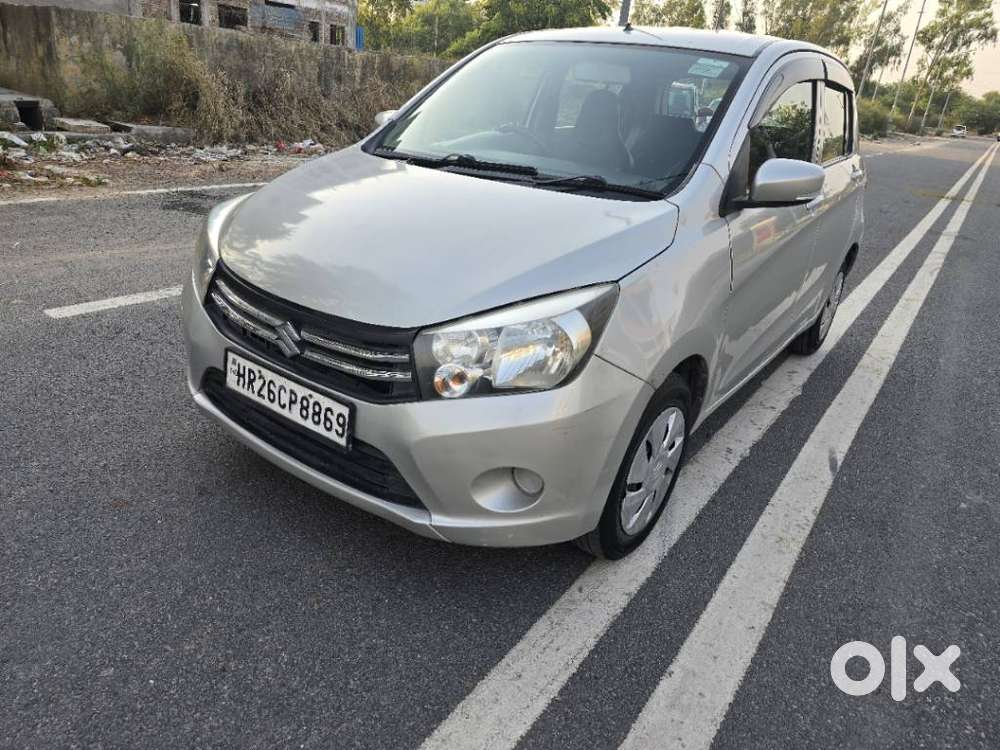 Maruti Suzuki Celerio 1.0 Zxi Mt, 2015, Petrol