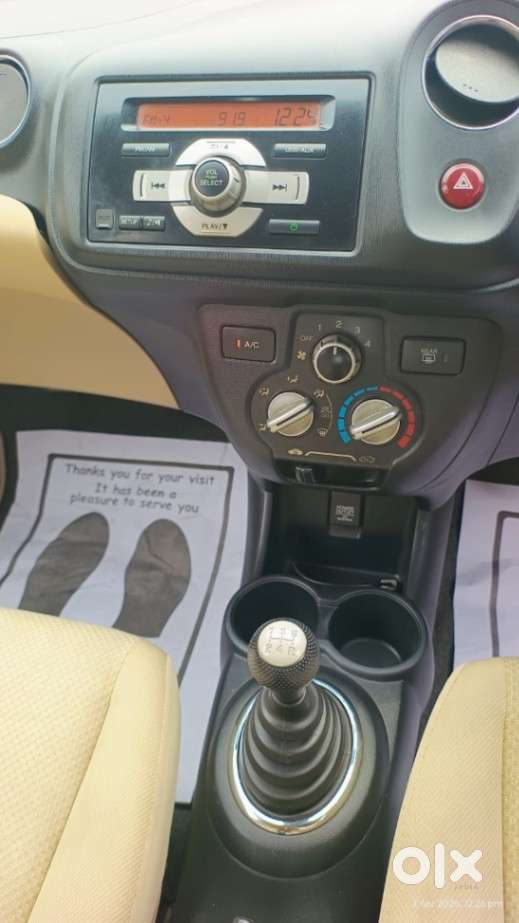 Honda Brio S Mt, 2015, Petrol