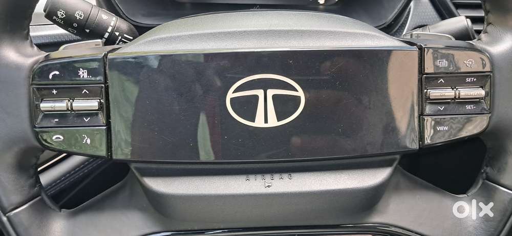 Tata Harrier Adventure Plus Dark Edition At, 2024, Diesel