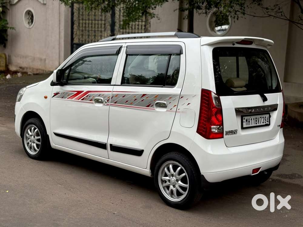 Maruti Suzuki Wagon R Vxi 1.2, 2016, Petrol