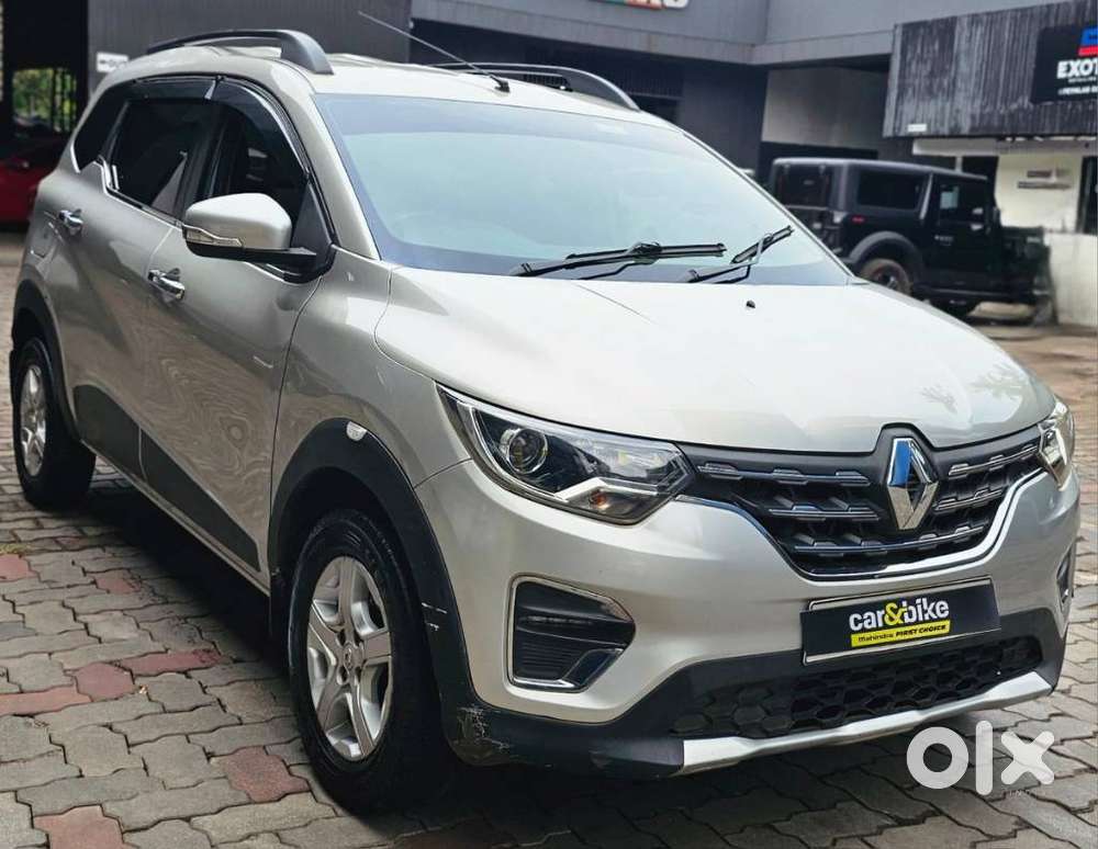 Renault Triber Rxz, 2019, Petrol