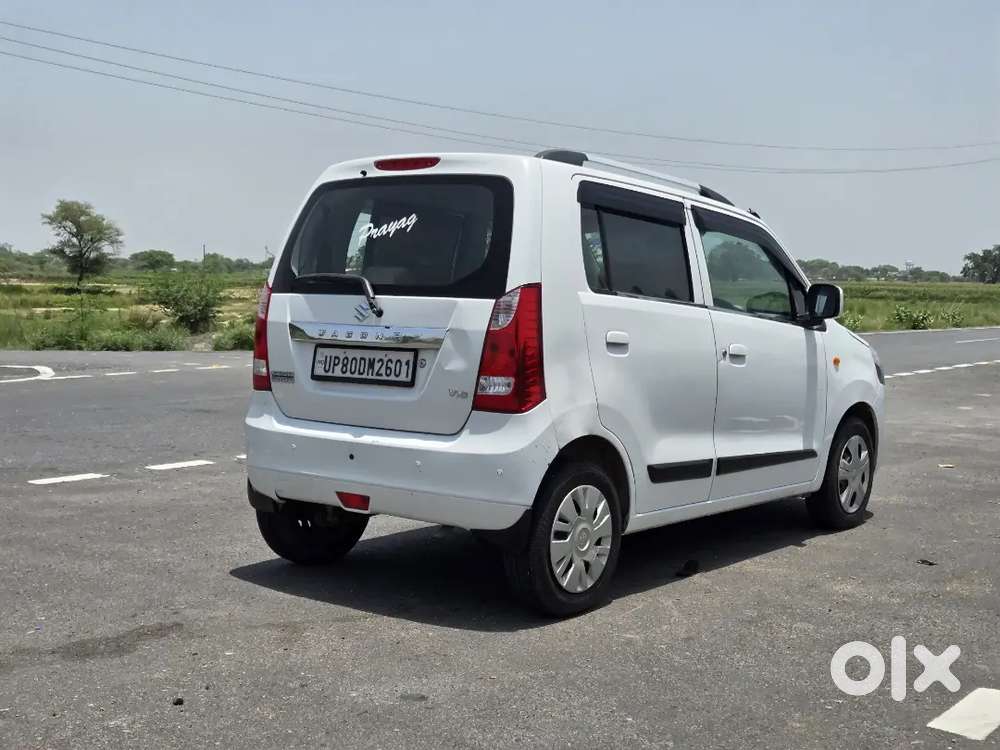 Maruti Suzuki Wagon R 2016