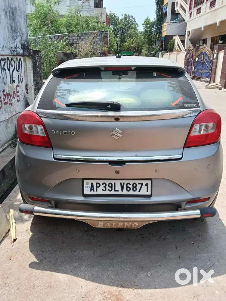 Maruti Baleno 2021 Manual