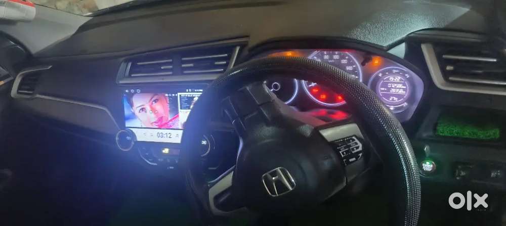 Honda Br-v 2016 Cng & Hybrids 73000 Km Driven