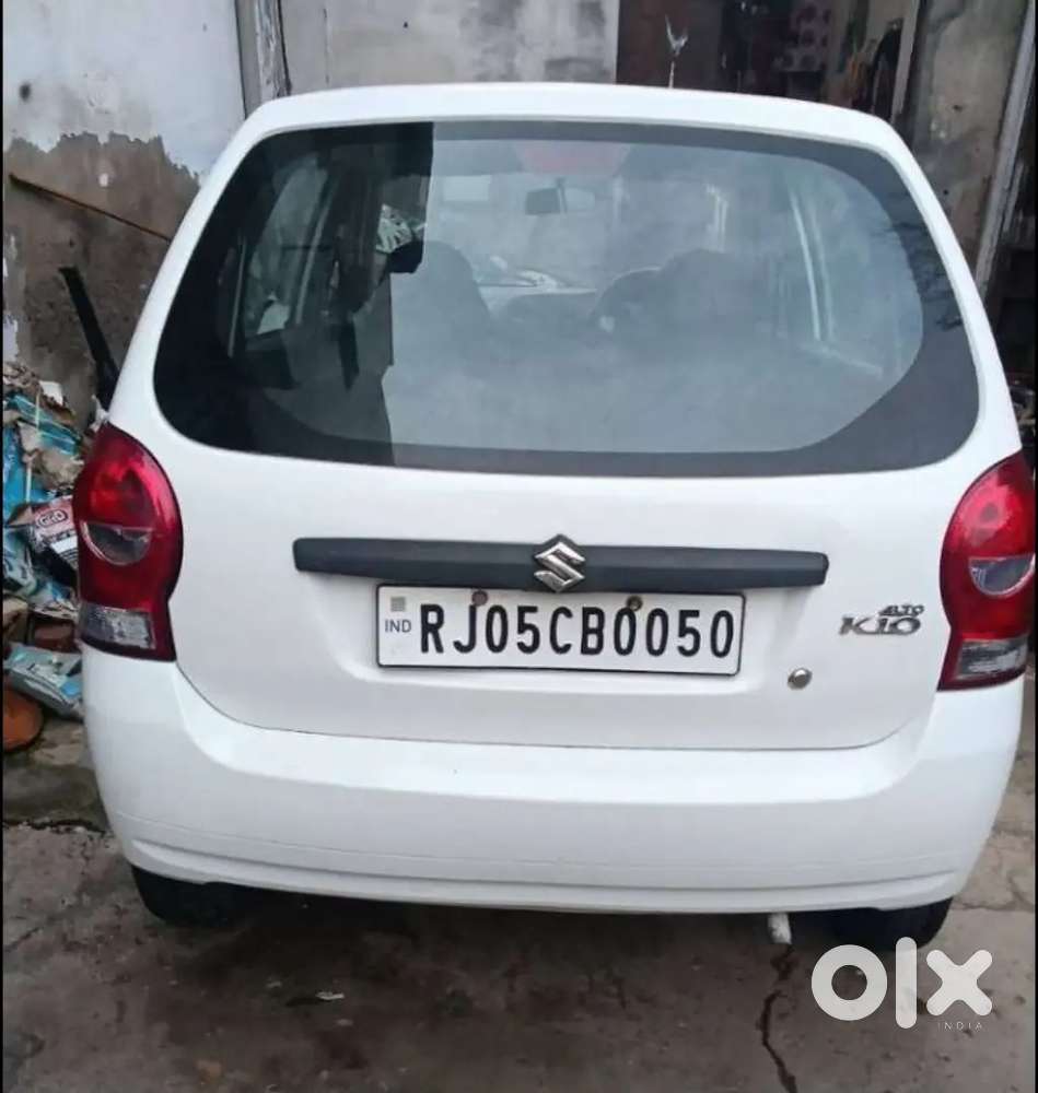 Maruti Suzuki Alto 2013