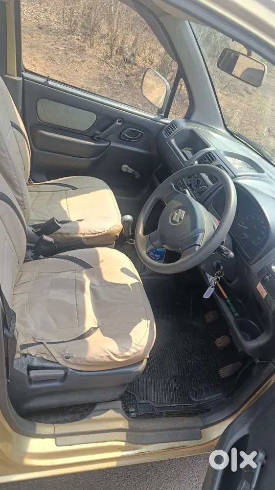 Maruti Suzuki Wagon R 2008 Petrol Well Maintained