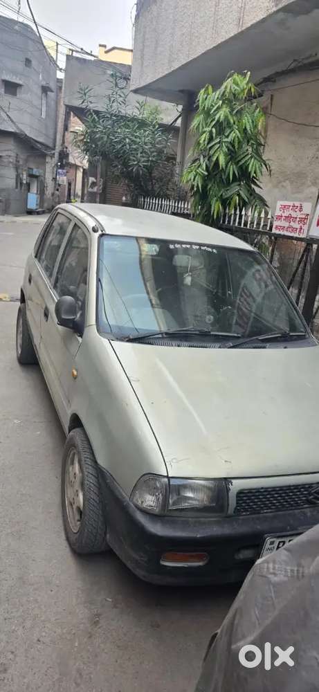 Maruti Suzuki Zen Estilo 2003 Petrol 50000 Km Driven