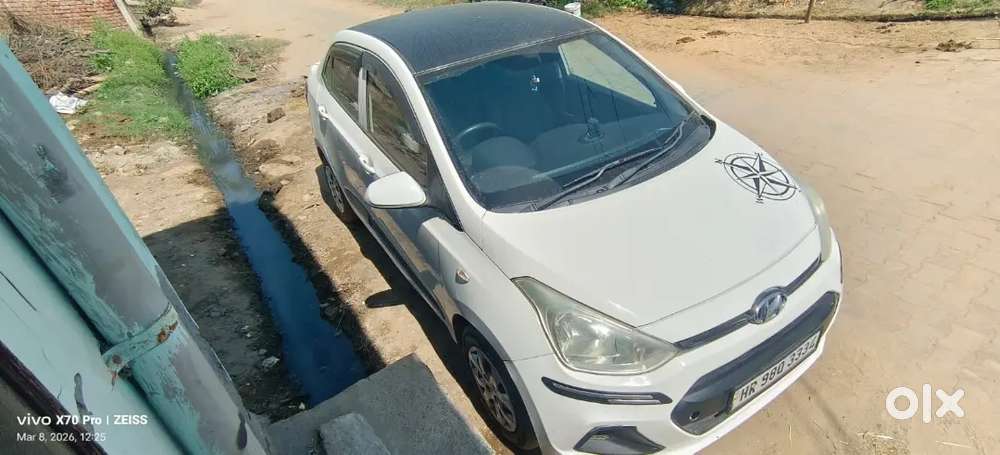 Hyundai Xcent Prime 2017 Model