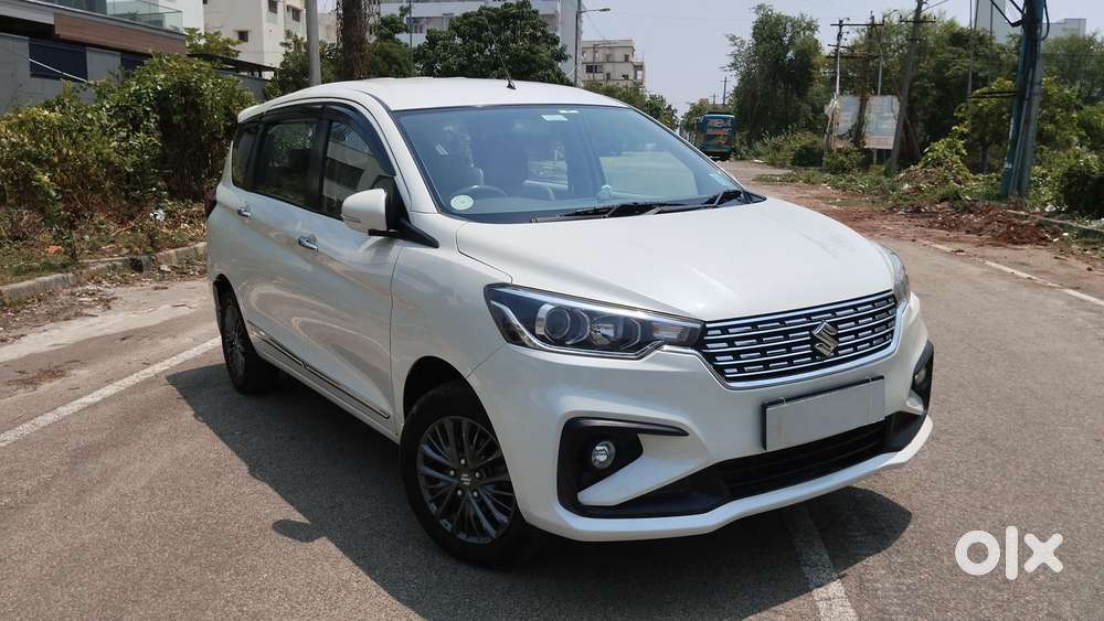 Maruti Suzuki Ertiga Zxi Plus Petrol, 2020, Petrol