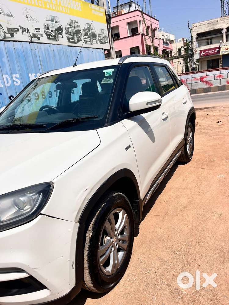 Maruti Suzuki Vitara Brezza Zdi Plus, 2017, Diesel
