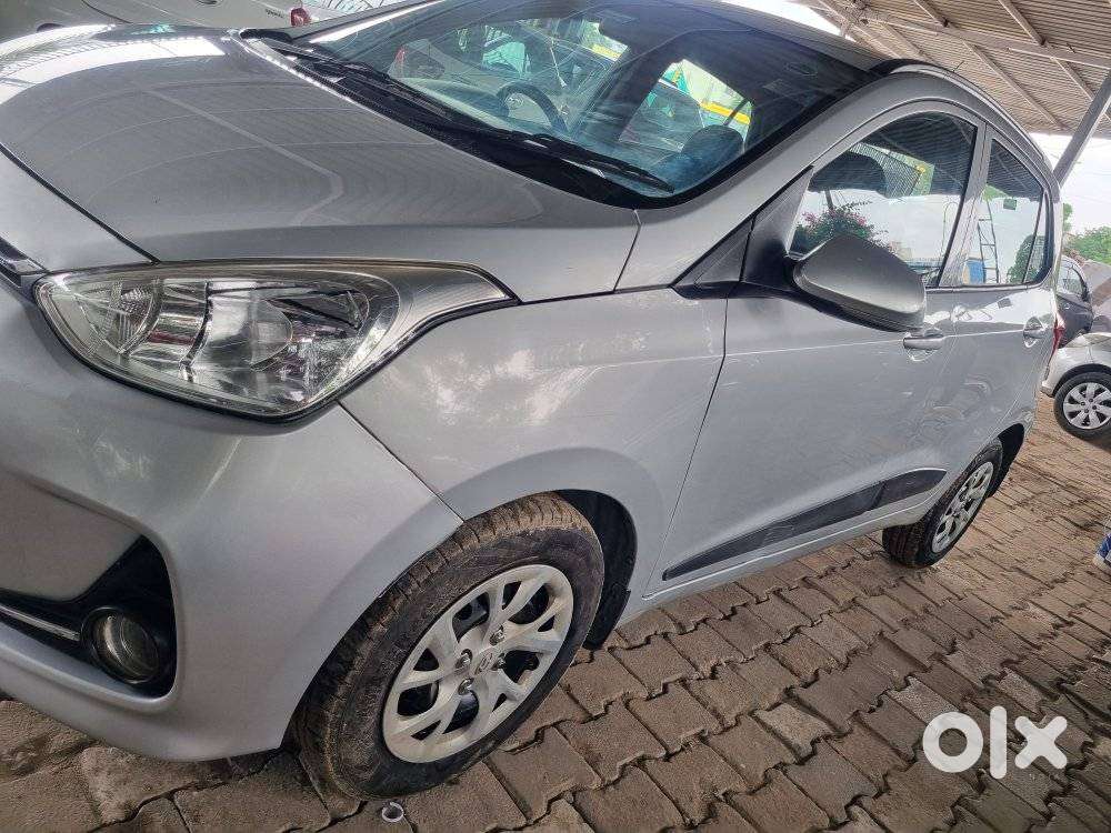 Hyundai Grand I10 Sportz 1.2 Kappa Vtvt, 2018, Petrol