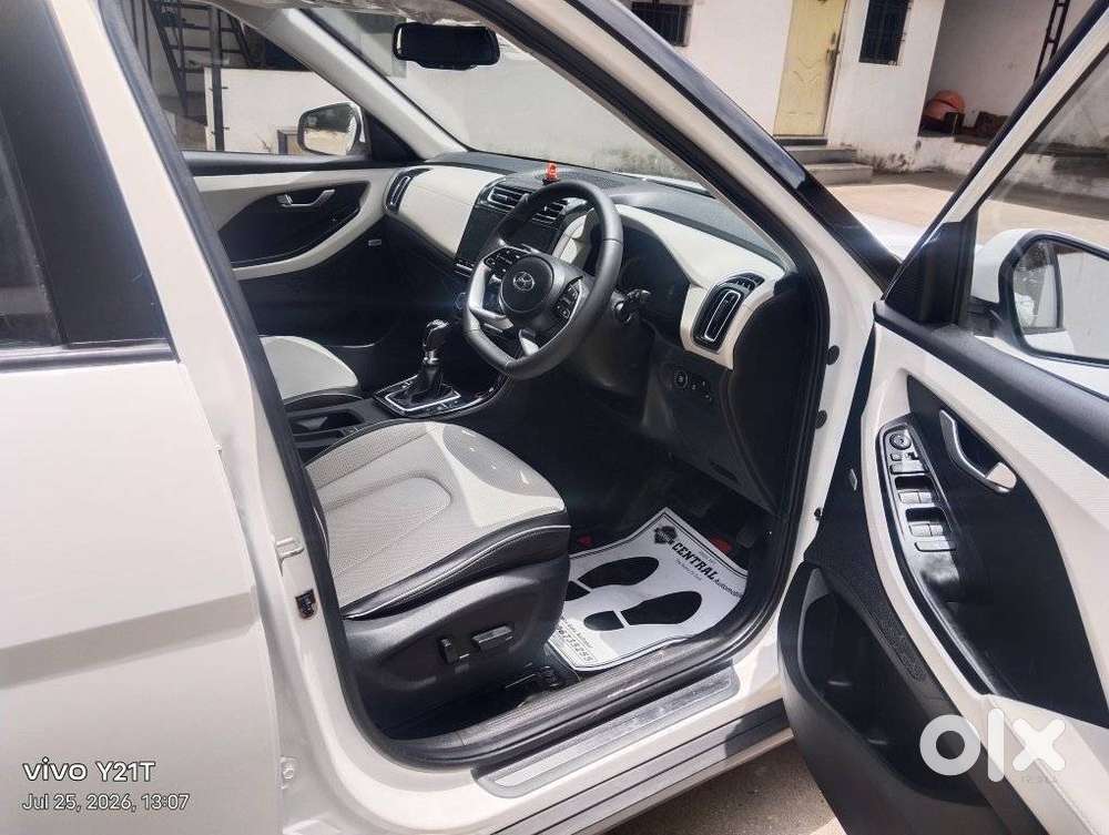 Hyundai Creta 1.5 Crdi Sx, 2023, Diesel