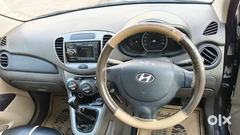 Hyundai I10 2013 Cng & Hybrids Good Condition