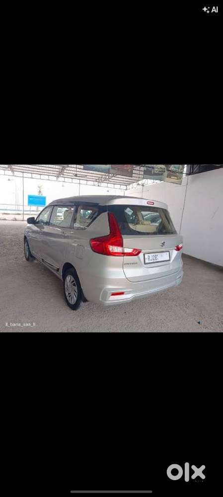 Maruti Suzuki Ertiga Vxi Cng, 2020, Cng & Hybrids