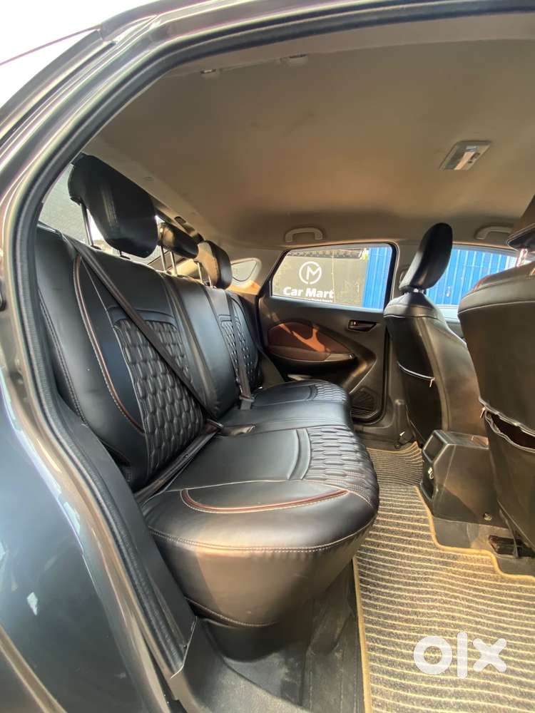 Maruti Suzuki Fronx, 2023, Petrol