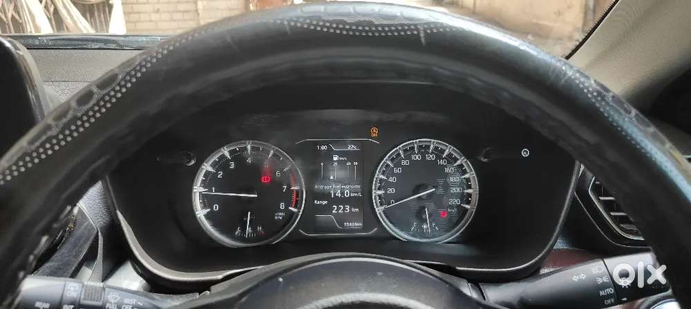 Maruti Suzuki Grand Vitara 2023