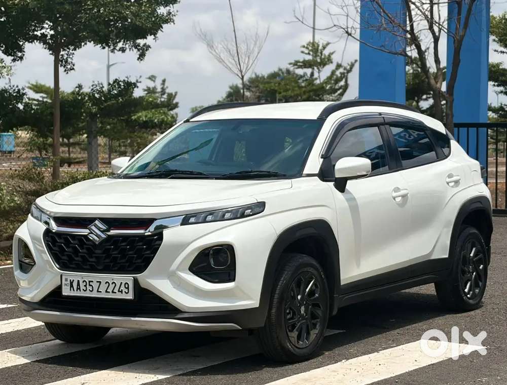 Maruti Suzuki Fronx Delta+ 2025 Year