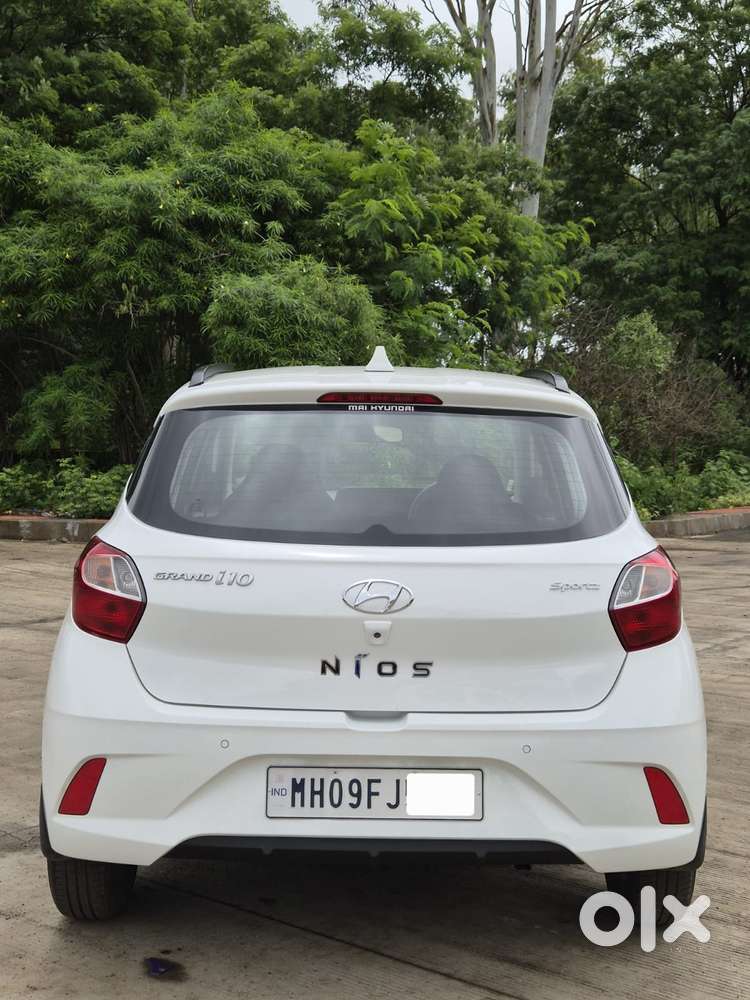 Hyundai Grand I10 Nios Sportz, 2020, Petrol