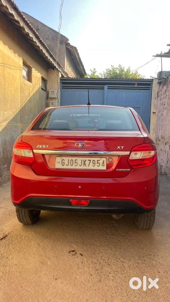 Tata Zest 2014 Petrol Well Maintained