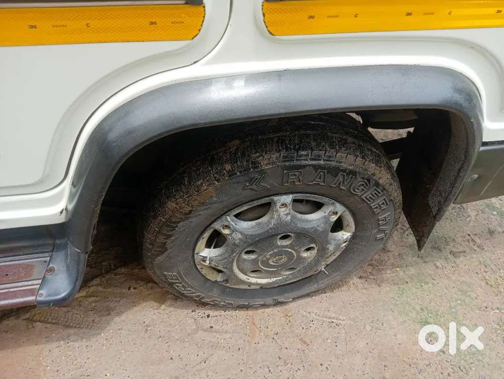 Mahindra Model Be.09 Diesel 2016