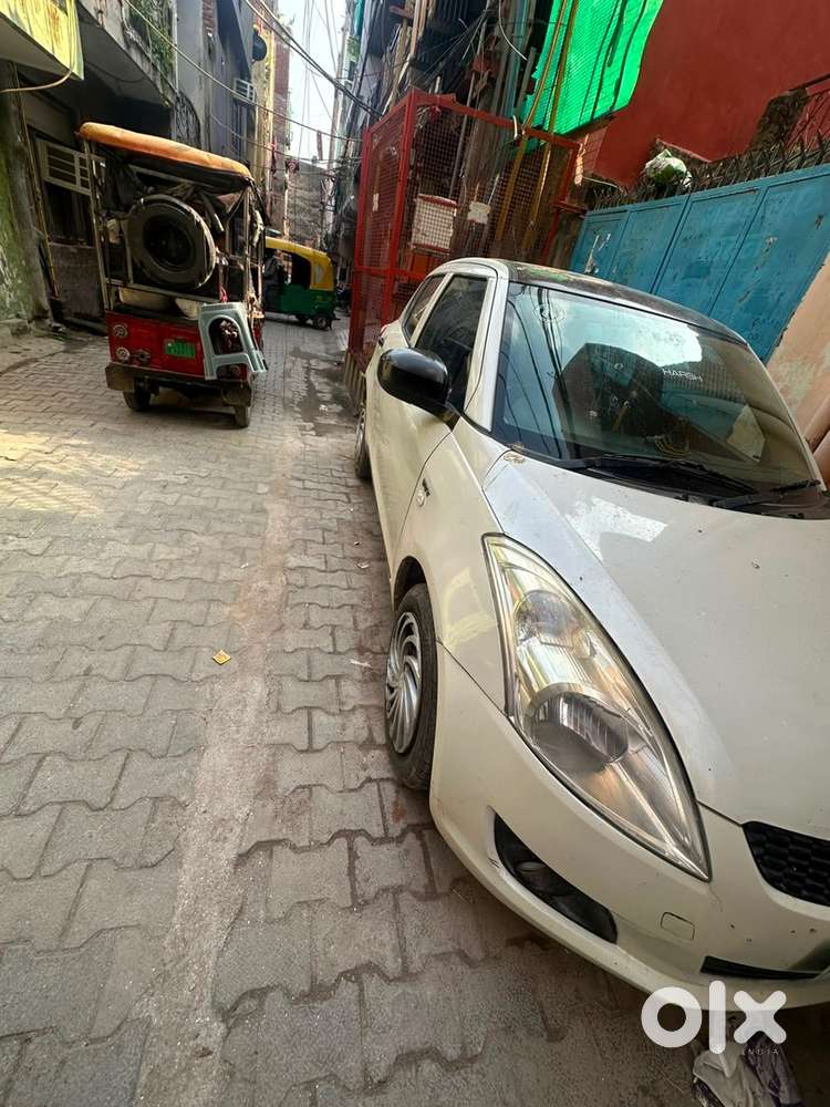 Maruti Suzuki Swift 2nd 2013