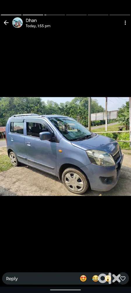 Maruti Suzuki Wagon R 2014