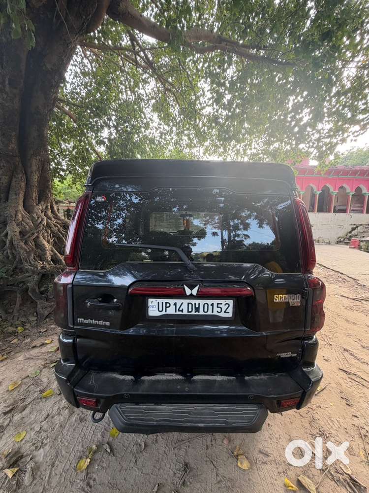Mahindra Scorpio Diesel 2019