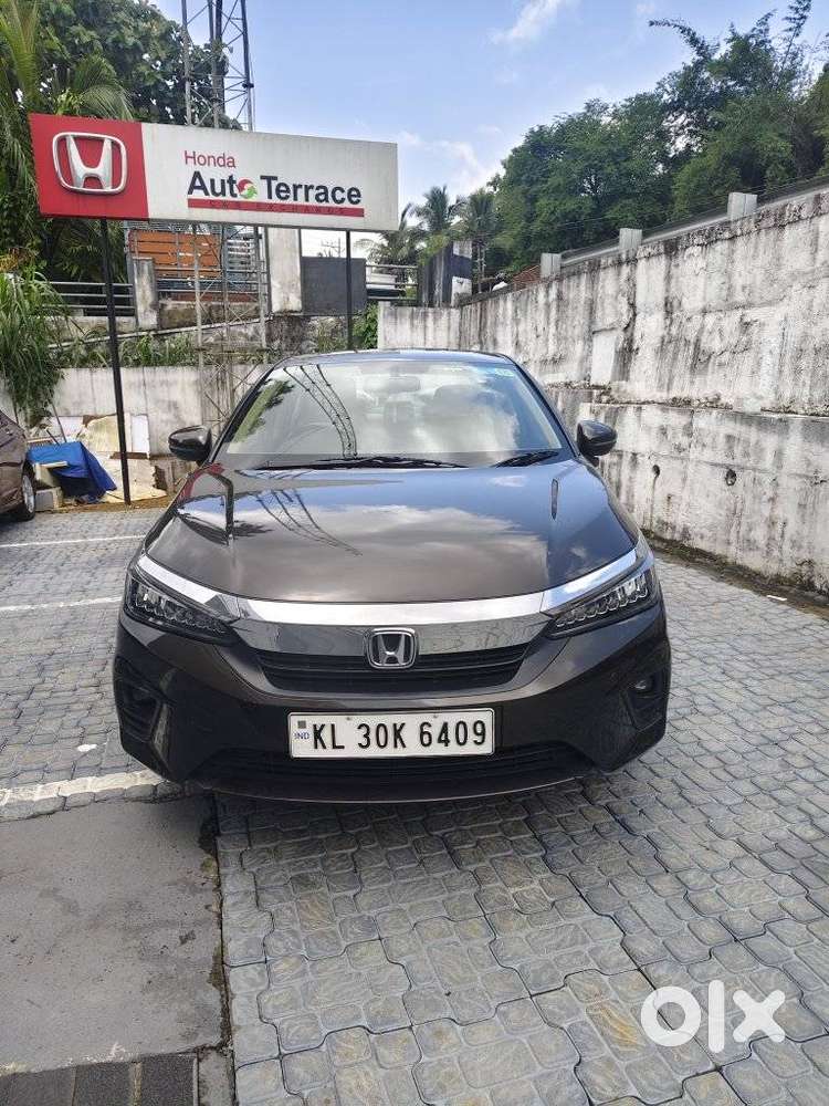 Honda City 1.5 Zx Cvt I-vtec, 2023, Petrol
