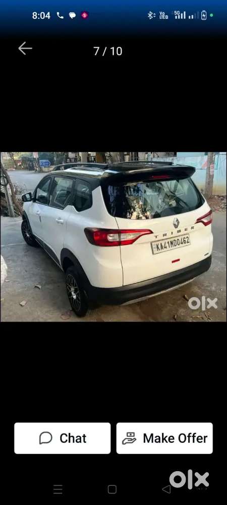 Renault Triber 2021