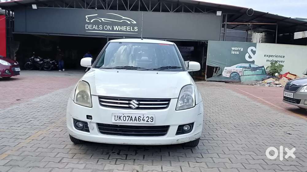 Maruti Suzuki Swift Dzire Vdi Bsiv, 2009, Diesel