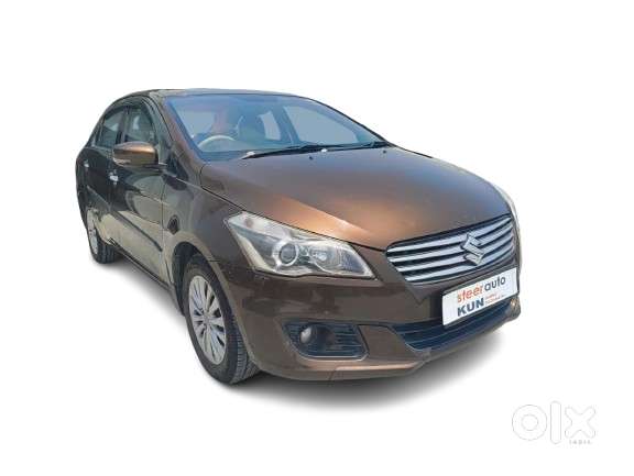 Maruti Suzuki Ciaz Zeta, 2018, Petrol
