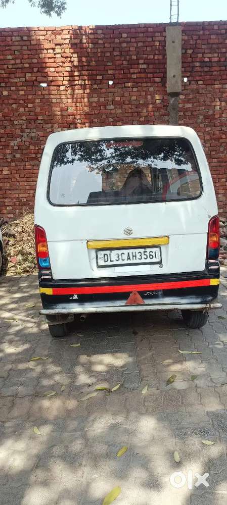 Maruti Suzuki Eeco 2015 Cng & Hybrids 130000 Km Driven