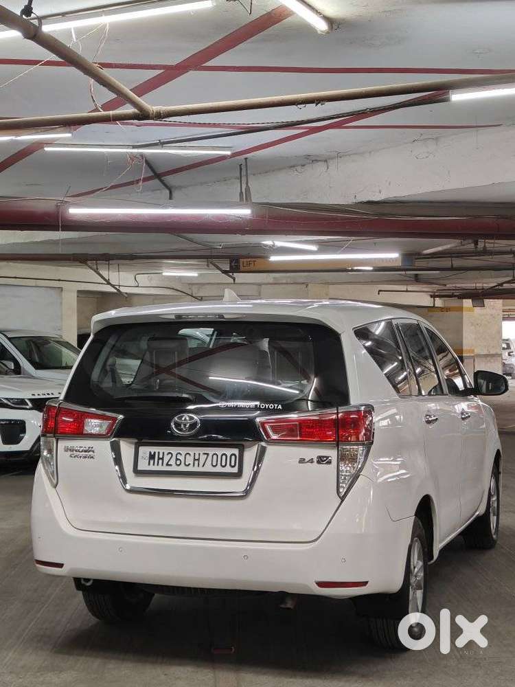 Toyota Innova Crysta [2020-ongoing] 2.4 Gx 7 Str, 2023, Diesel