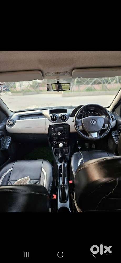 Renault Duster 85ps Diesel Rxe, 2015, Diesel