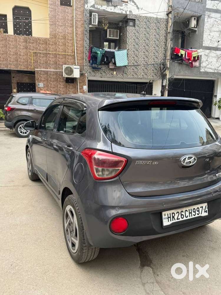 Hyundai Grand I10 Asta 1.2 Kappa Vtvt, 2014, Petrol
