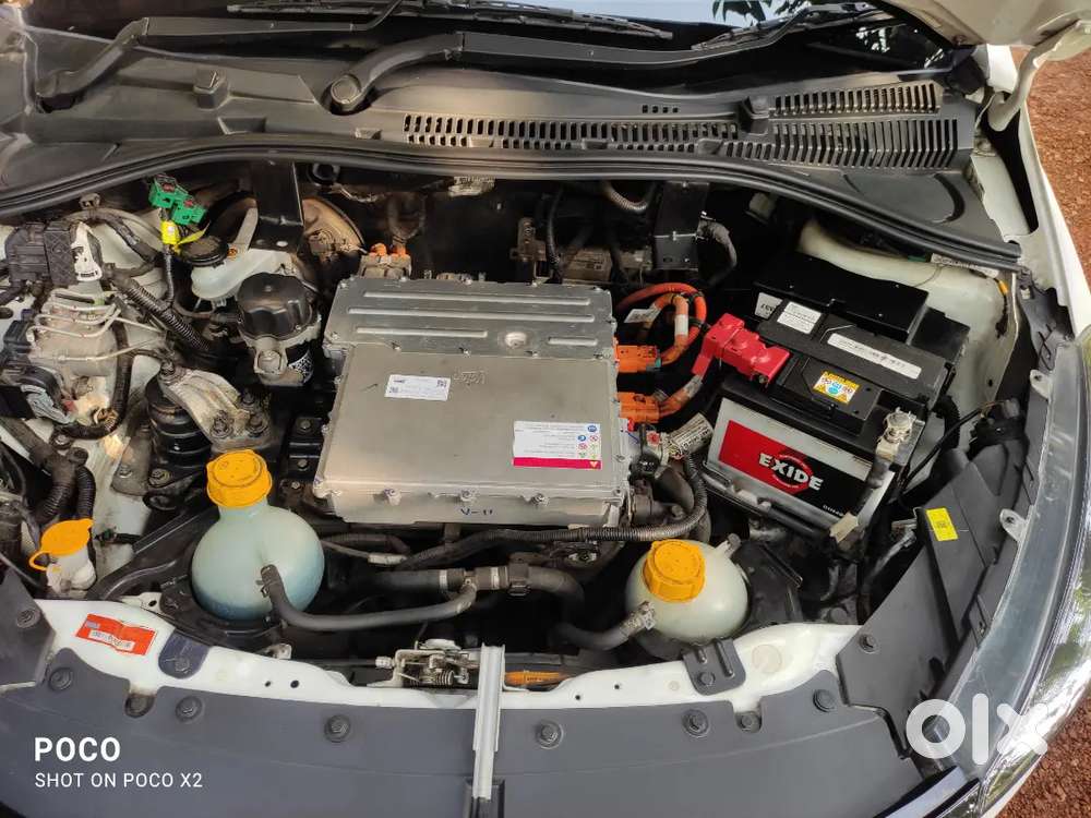 Tata Tigor Ev 2023 Full Finance Available, Single Owner Full Option