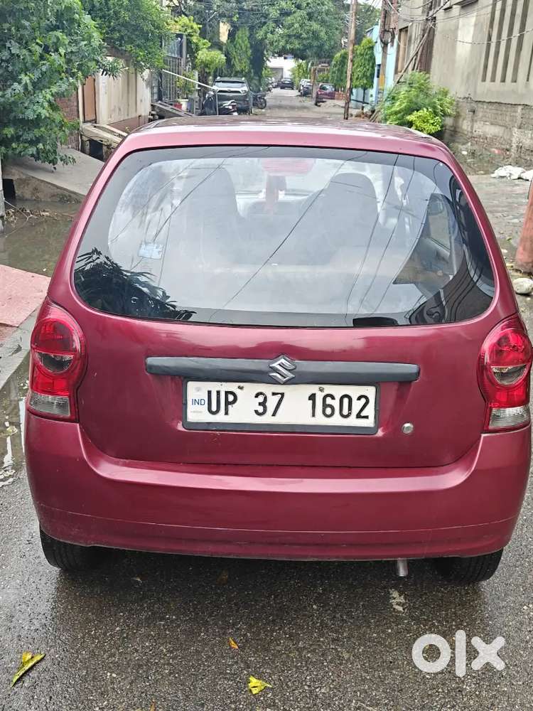 Maruti Suzuki Alto 2012