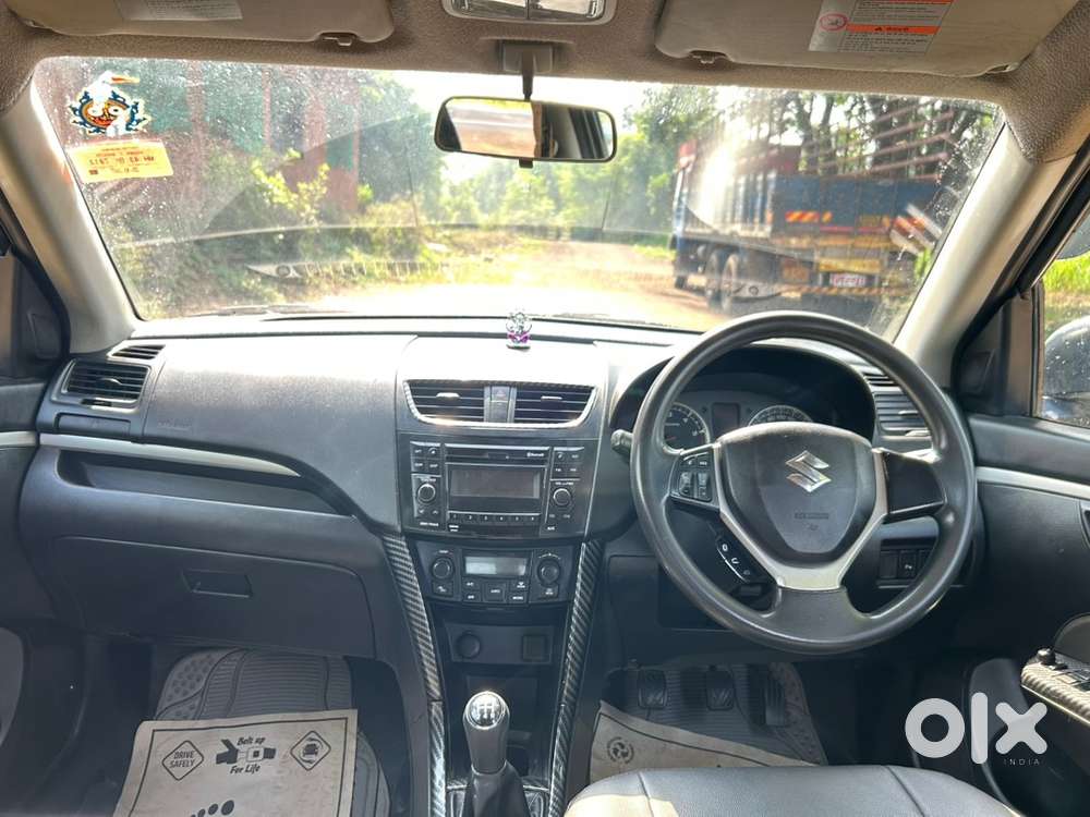 Swift Zdi Maruti 2017