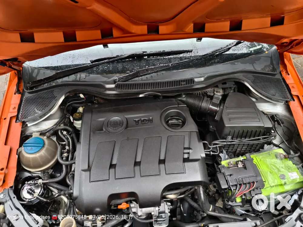 Skoda Rapid 1.6 Active 2012