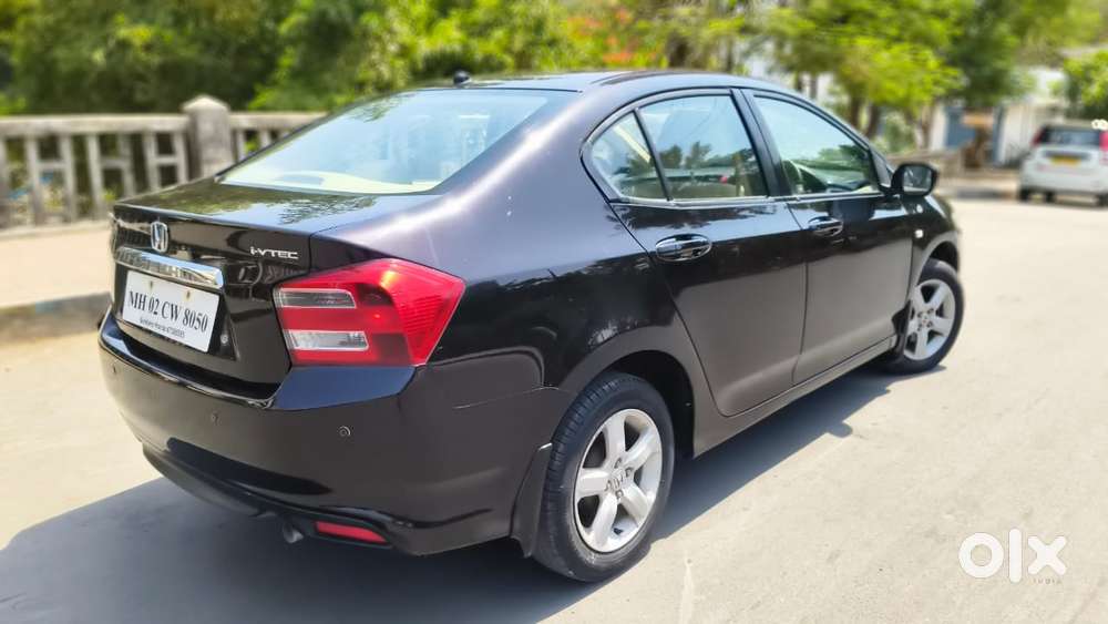 Honda City S Mt, 2013, Petrol