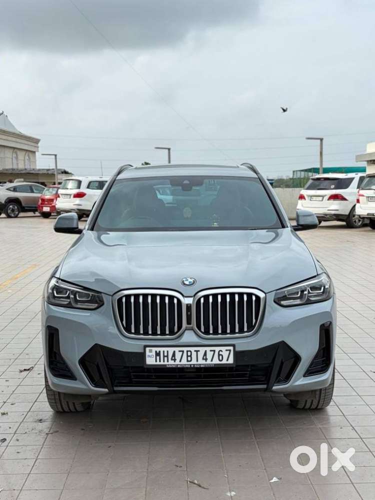 Bmw X3 Xdrive20d M Sport, 2024, Diesel