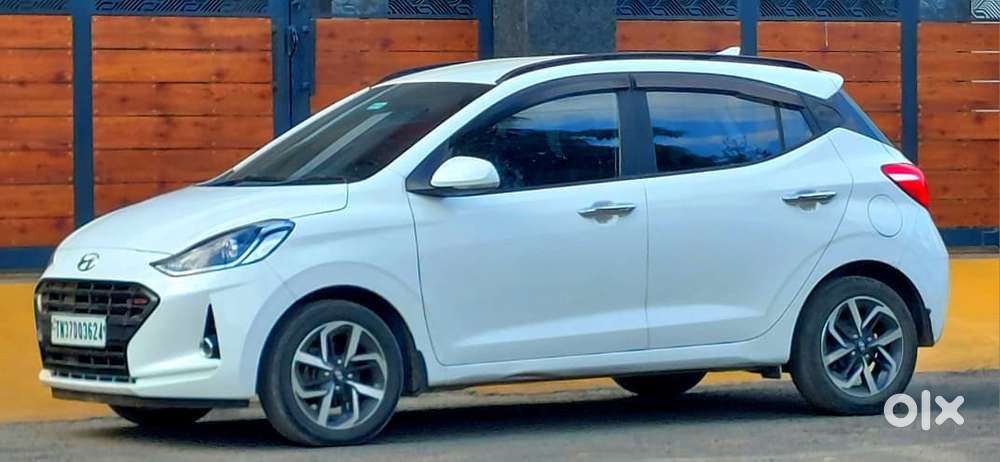 Hyundai Grand I10 Nios Sportz Petrol, 2023, Petrol
