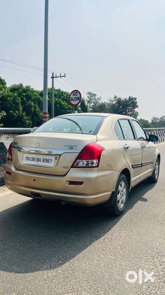 Maruti Suzuki Swift Dzire Zdi, 2009, Diesel