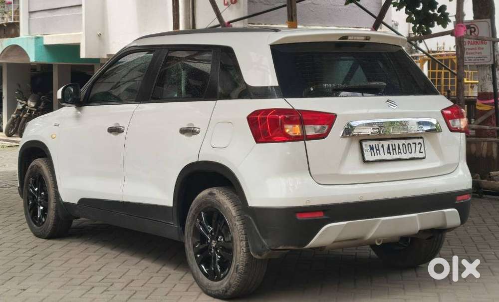 Maruti Suzuki Brezza Zdi, 2018, Diesel